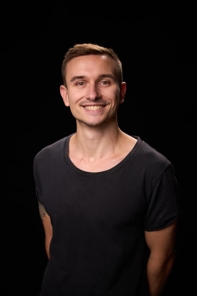 Dominik Stein, Mitgründer und CTO von 65 Creative